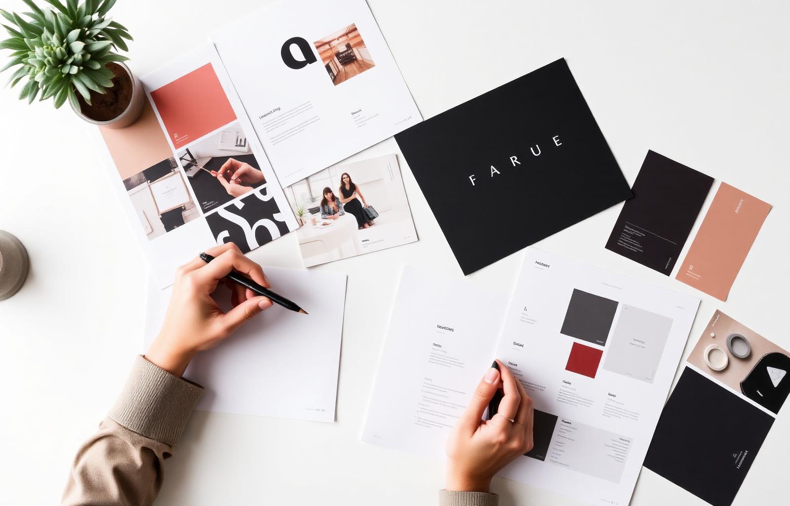 Branding & Positioning